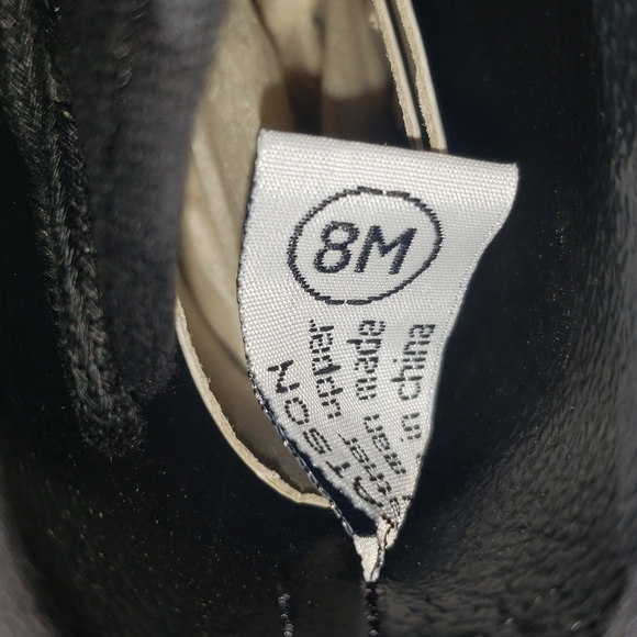 Chinese Laundry Watson Black Lace Boot 8 M - Picture 9 of 12